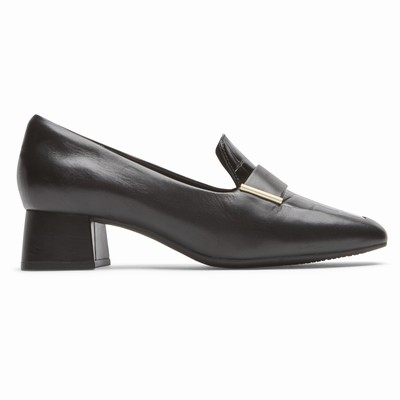 Rockport Total Motion Esma Mokassins Damen Schwarz YEZ-076832